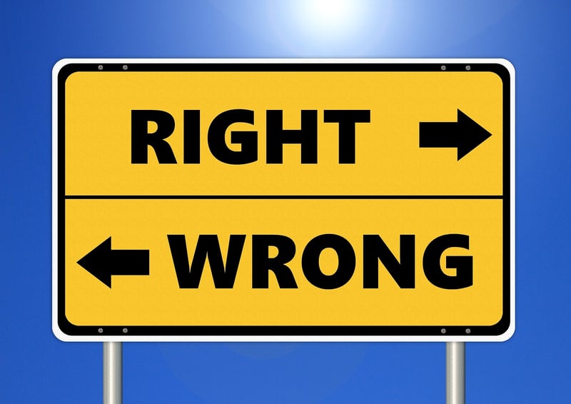 Moral Time Travel Choices